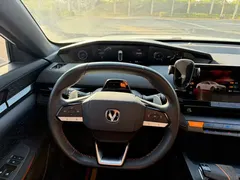 2023 Changan UNI-V 1.5T Sport, белый — фото 7