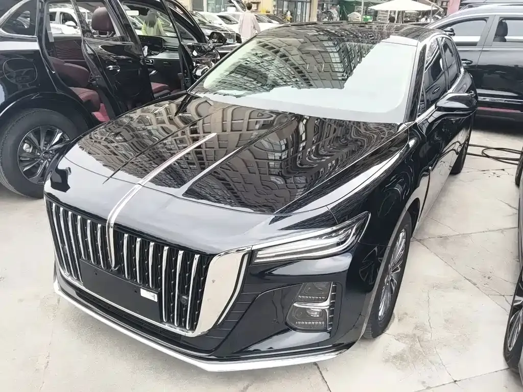 2023 Hongqi H5 2.0T AT Smart Connect