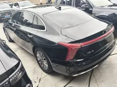 2023 Hongqi H5 2.0T AT Smart Connect, чёрный — фото 16