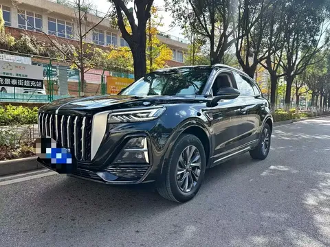 2023 Hongqi HS5 2.0T Pro
