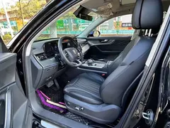 2023 Hongqi HS5 2.0T Pro, чёрный — фото 4