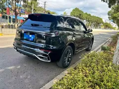 2023 Hongqi HS5 2.0T Pro, чёрный — фото 7