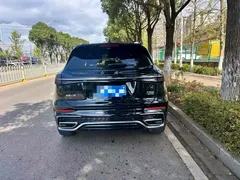 2023 Hongqi HS5 2.0T Pro, чёрный — фото 8