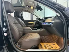 2023 BMW 7 Series 735Li Luxury Package, чёрный — фото 8