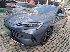 2025 BYD Seal 07 1.5L PHEV 125km Elite — фото 2