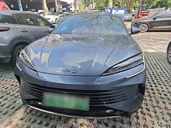 2025 BYD Seal 07 1.5L PHEV 125km Elite — фото 3