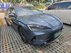 2025 BYD Seal 07 1.5L PHEV 125km Elite — фото 4