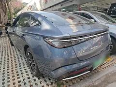2025 BYD Seal 07 1.5L PHEV 125km Elite — фото 5