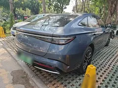 2025 BYD Seal 07 1.5L PHEV 125km Elite — фото 7