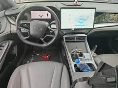 2025 BYD Seal 07 1.5L PHEV 125km Elite — фото 10