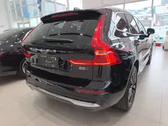 2022 Volvo XC60 4WD Luxury, чёрный — фото 7