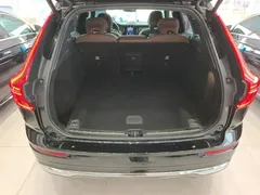 2022 Volvo XC60 4WD Luxury, чёрный — фото 19