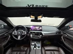 2020 BMW 5 Series 540i Fashion M Sport Package — фото 16