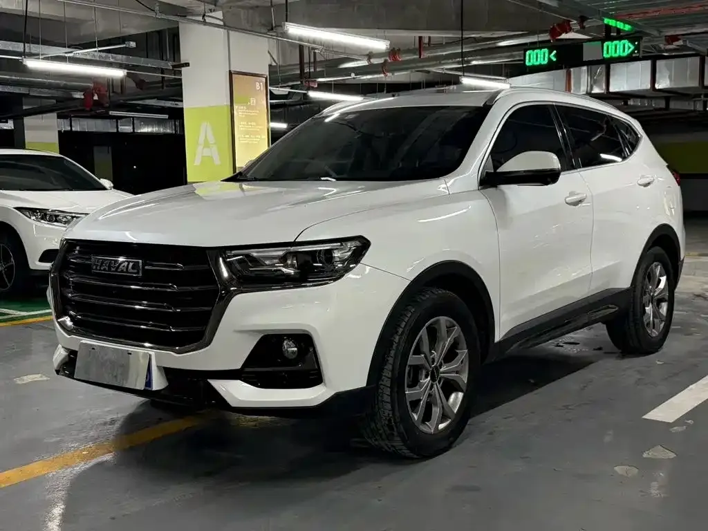 2021 Haval H6 1.5T AT Champion