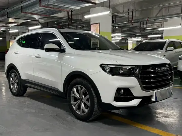 2021 Haval H6 1.5T AT Champion