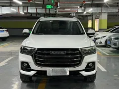 2021 Haval H6 1.5T AT Champion, белый — фото 3