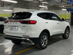 2021 Haval H6 1.5T AT Champion, белый — фото 5