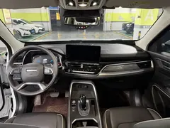 2021 Haval H6 1.5T AT Champion, белый — фото 12