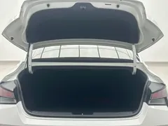 2022 Hyundai Elantra 1.5L CVT GLX Elite, белый — фото 6