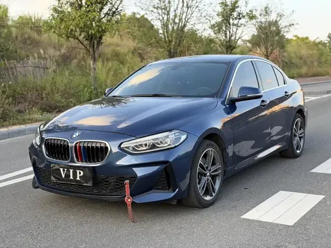2021 BMW 1 Series 120i M Sport