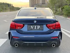 2021 BMW 1 Series 120i M Sport, синий — фото 4