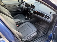 2021 BMW 1 Series 120i M Sport, синий — фото 8