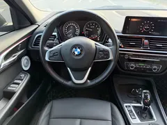2021 BMW 1 Series 120i M Sport, синий — фото 12
