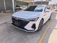 2022 Chery Arrizo 8 1.6T DCT Yi, белый — фото 1