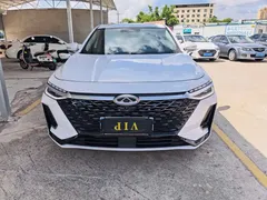 2022 Chery Arrizo 8 1.6T DCT Yi, белый — фото 2
