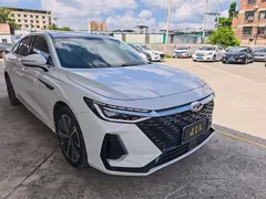 2022 Chery Arrizo 8 1.6T DCT Yi, белый — фото 3