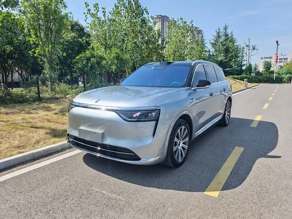 2025 Aito M8 EREV Max+ 53.4kWh 5-Seat 192-Line LiDAR