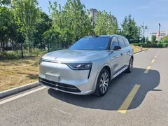 2025 Aito M8 EREV Max+ 53.4kWh 5-Seat 192-Line LiDAR — фото 1