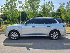 2025 Aito M8 EREV Max+ 53.4kWh 5-Seat 192-Line LiDAR — фото 3