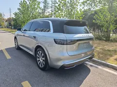2025 Aito M8 EREV Max+ 53.4kWh 5-Seat 192-Line LiDAR — фото 4