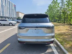 2025 Aito M8 EREV Max+ 53.4kWh 5-Seat 192-Line LiDAR — фото 5