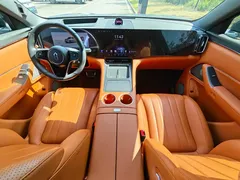 2025 Aito M8 EREV Max+ 53.4kWh 5-Seat 192-Line LiDAR — фото 7
