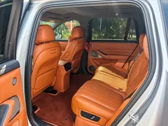 2025 Aito M8 EREV Max+ 53.4kWh 5-Seat 192-Line LiDAR — фото 9
