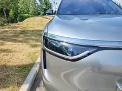 2025 Aito M8 EREV Max+ 53.4kWh 5-Seat 192-Line LiDAR — фото 11