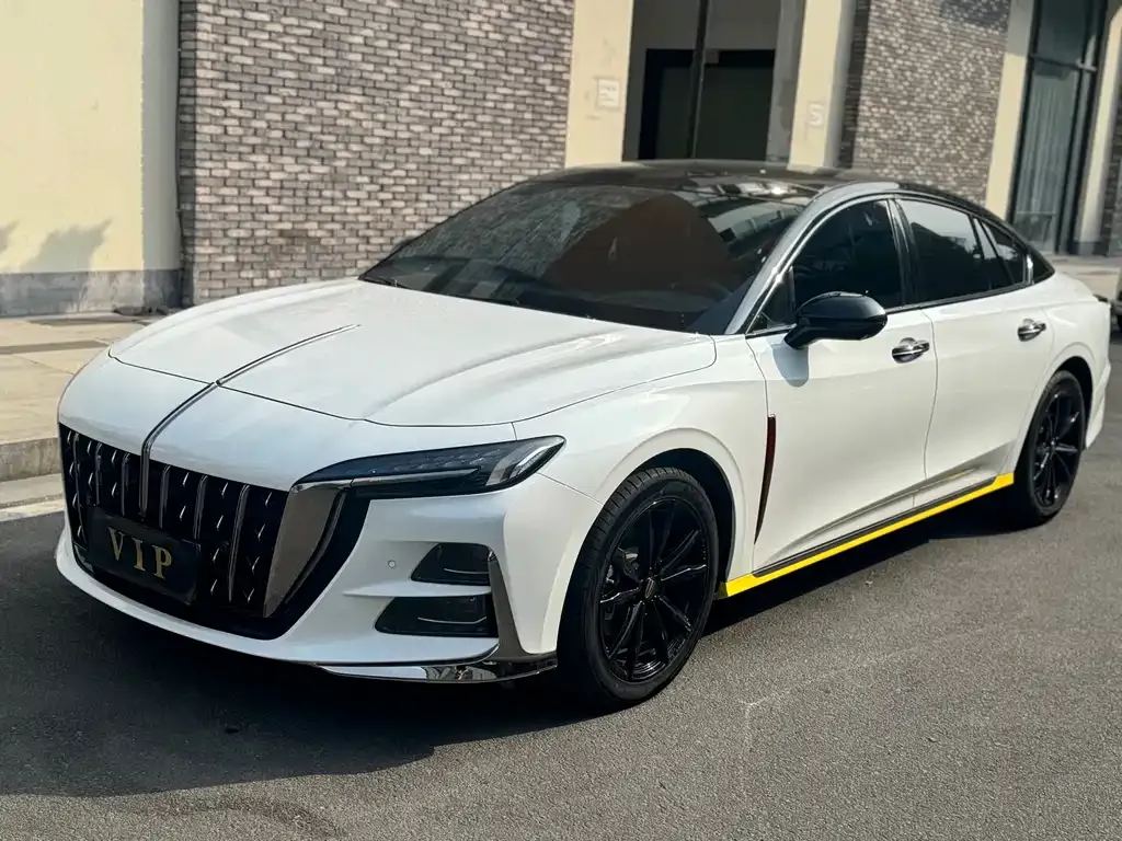 2024 Hongqi H6 2.0T
