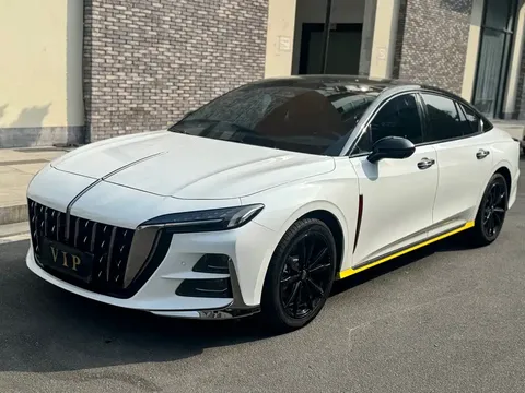 2024 Hongqi H6 2.0T
