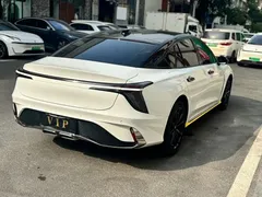 2024 Hongqi H6 2.0T, белый — фото 10