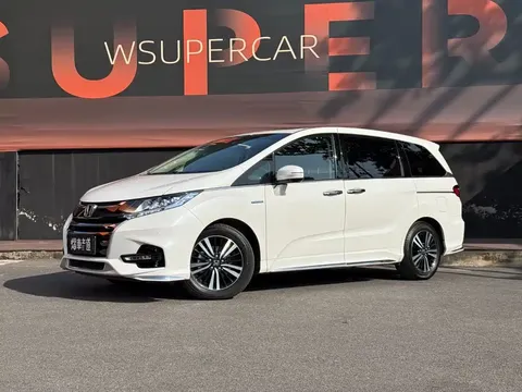 2019 Honda Odyssey 2.0L Premium Welfare