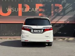 2019 Honda Odyssey 2.0L Premium Welfare, белый — фото 4