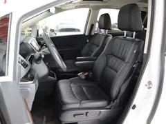 2019 Honda Odyssey 2.0L Premium Welfare, белый — фото 6