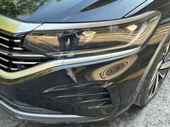 2022 Volkswagen Passat 330TSI Elite, чёрный — фото 3