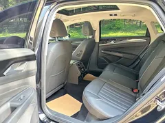 2022 Volkswagen Passat 330TSI Elite, чёрный — фото 6