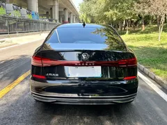 2022 Volkswagen Passat 330TSI Elite, чёрный — фото 8