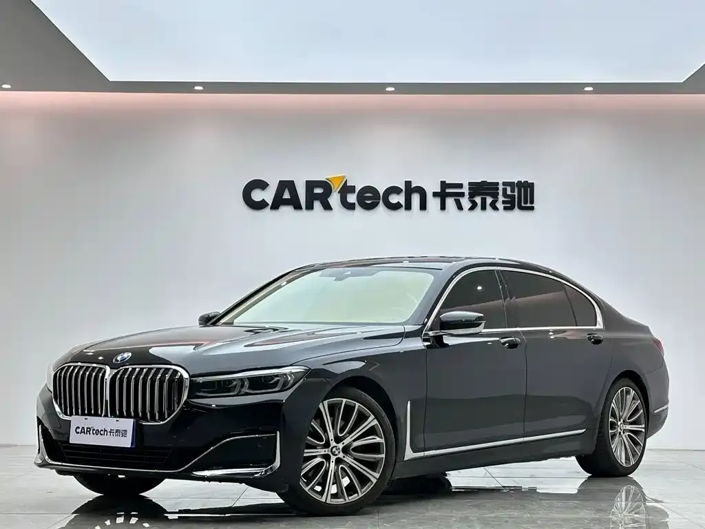 2019 BMW 7 Series 740Li Leading Luxury Package