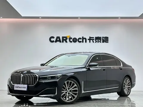 2019 BMW 7 Series 740Li Leading Luxury Package