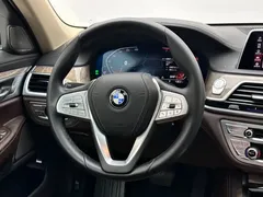 2019 BMW 7 Series 740Li Leading Luxury Package, чёрный — фото 12